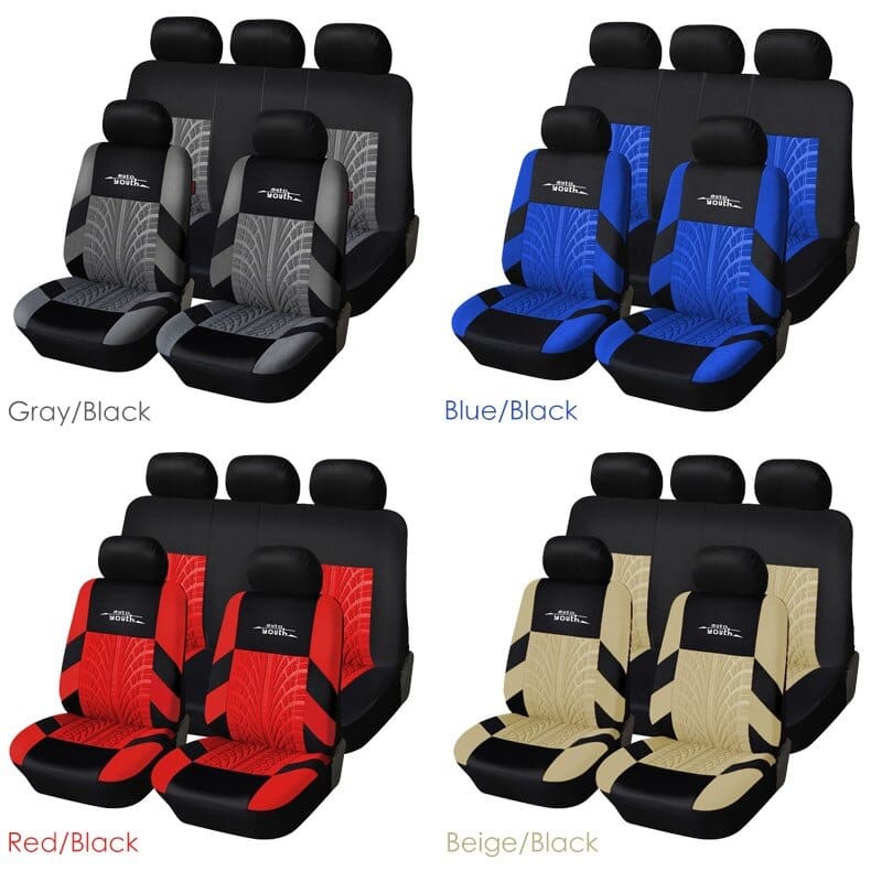 Car Seat Covers